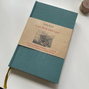 Look Back with Love by Dodie Smith (Plain Foxed Edition)